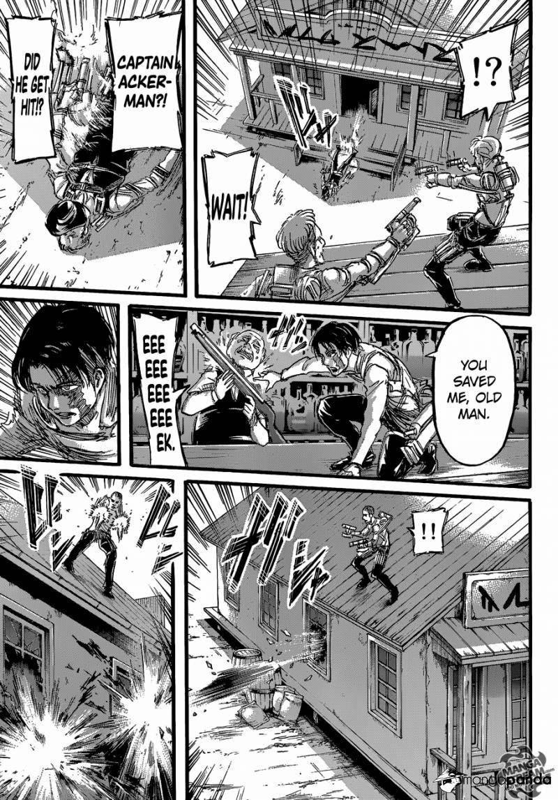 Shingeki no Kyojin Chapter 58 17